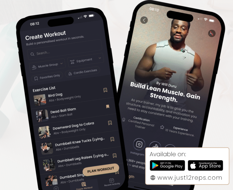 ultimate strength training app, build muscle and strength