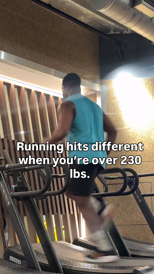 Every mile feels earned.

#funny #gym #gymhumor #strengthtraining