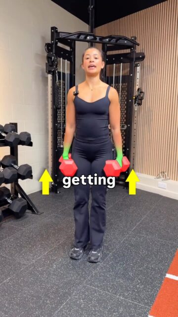 Learning an exercise shouldn’t mean figuring it out on your own.

That’s why every exercise inside the 12REPS app comes with two videos:

✓ Exercise demonstration so you can see exactly how the movement should look.

✓ Personal trainer coaching video taking you step by step through the setup, technique and common mistakes to avoid.

Here, trainer Amanda teaches you how to perform the Dumbbell Reverse Lunge with proper technique.

Our goal at 12REPS is to give you the guidance you need to walk into the gym feeling confident, prepared and knowing exactly what to do.

With 12REPS you can:

✓ Build personalised strength workouts
✓ Follow weekly workouts planned by your personal trainer
✓ Learn how to perform every exercise
✓ Log your workouts and track your progress

Your trainer. Your plan. Your progress.

Train with confidence with 12REPS.

#gym #workouttips #PersonalTrainer #gymtips #strengthtraining