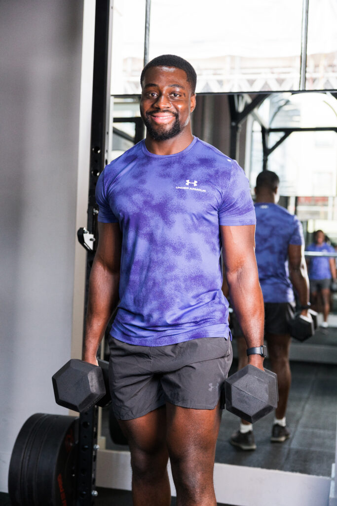 The 45-Minute Full Body Workout You Can Do Twice a Week (Straight From The Office)