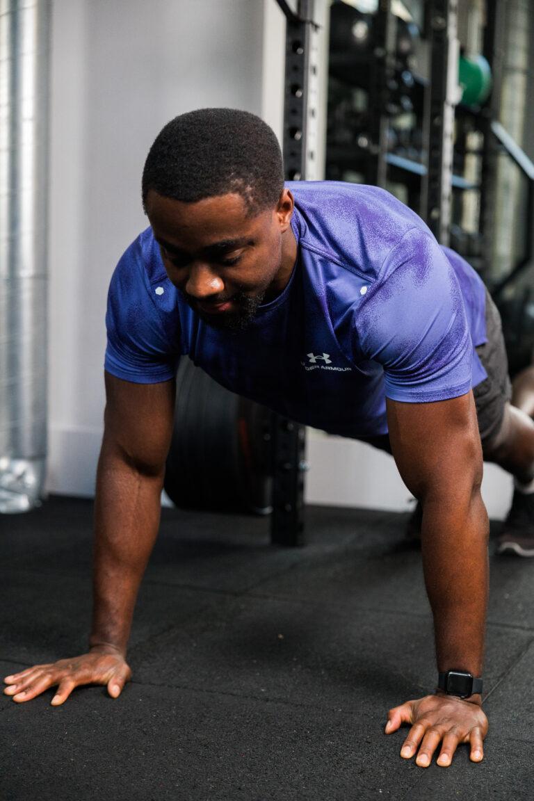 Chest Day Workout: 4 Exercises to Build Your Chest for Men