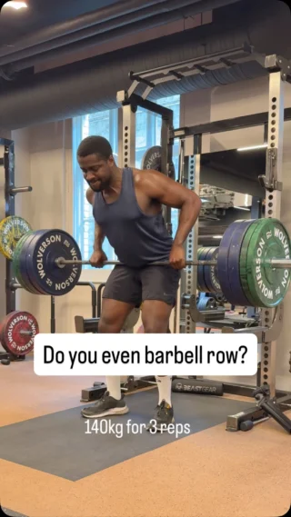Barbell row progression — moving weight, building strength.
Every rep logged. Every set tracked.

I’m using the 12REPS app to personalise my strength training.

Track your reps, sets, and weight.
See your progress in real-time with data graphs that actually matter.

Ready to train with intent?
Download 12REPS now and start logging with purpose.

#StrengthTraining  #viral #fitness #gym #workout #fitnessmotivation #fit #strava  #12reps #instagram #bodybuilding #FitnessJourney 
#instagram  #reels