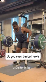 Barbell row progression — moving weight, building strength.
Every rep logged. Every set tracked.

I’m using the 12REPS app to personalise my strength training.

Track your reps, sets, and weight.
See your progress in real-time with data graphs that actually matter.

Ready to train with intent?
Download 12REPS now and start logging with purpose.

#StrengthTraining  #viral #fitness #gym #workout #fitnessmotivation #fit #strava  #12reps #instagram #bodybuilding #FitnessJourney 
#instagram  #reels