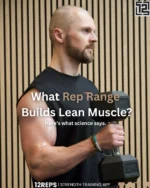 Wondering what rep range actually builds lean muscle? Science has the answer,and it’s not as complicated as you think.

Stick with 8–12 reps, train near failure, and watch your strength and body shape change fast.

Want to take the guesswork out of your workouts?
📲 Download the 12REPS app and get a personalised strength plan built for your goals.

#StrengthTraining  #viral #fitness #gym #workout #fitnessmotivation #fit #strava  #12reps #instagram #bodybuilding #FitnessJourney