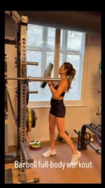 Barbell Full-Body Workout – from the 12REPS App

All you need is a squat rack and a barbell.
This workout takes 45 minutes.
Use the built-in timer on the app to stay accountable during your rest periods.

The workout:
•Deadlift
•Bent-over row
•Clean and press
•Squats

Download the 12REPS app now and start your 7-day free trial.