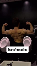Transforming your body is possible if you’re willing to put in the work.

There’s no shortcut,just dedication and consistency.

Use the 12reps app to guide you and kick-start your transformation journey