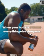 When your body is strong, everything else sharpens.

You move better. Think faster.
Stress hits, but it doesn’t stick.

Training isn’t just about muscle.
It’s about building clarity under pressure.

📸 @tazmaniandevil.official 

#StrengthTraining  #viral #fitness #gym #workout #fitnessmotivation #fit #strava  #12reps #instagram #bodybuilding #FitnessJourney