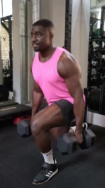 Strength training is not just for athletes.

It helps you stay strong enough to do simple things.
Carry your shopping bags.
Play with your kids.
Get up from the floor without thinking about it.

When you lift weights your bones get stronger.
Your balance improves.
Your joints hurt less.
You sleep better.

As you get older muscle fades away if you don’t work on it.
And that makes everything harder.
It makes you feel older than you are.

Training a few times a week can slow that down.
It keeps you moving.
It keeps you living.

Do you want to enjoy your 70s and 80s the same way you enjoy your 30s?
Start now.