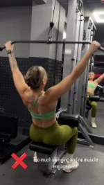 Nail your lat pull-down and get the most from every rep. ✔️

With the 12reps app, you can:
• Personalise your strength routine
• Access 1,300+ strength exercises
• Track workouts, sets, reps, and weights

Start training smarter today.