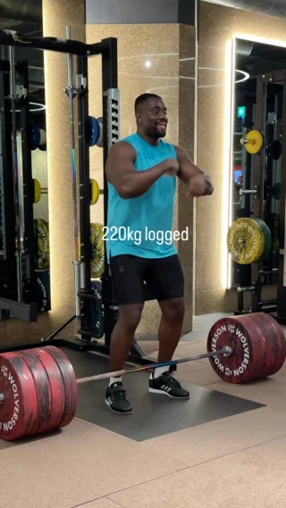 The 12REPS App has over 1,300 strength exercises you can instantly personalise to your workouts.
Get stronger the right way.

Download the 12REPS app and train smarter today.