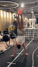 Strength built in the gym carries into every part of life.