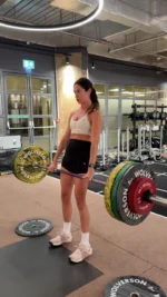Are you tracking your deadlift 1RM? Keep yourself accountable and track your progress using the 12REPS app.

#deadlift #fitness #strengthtraining #fitnessmotivation